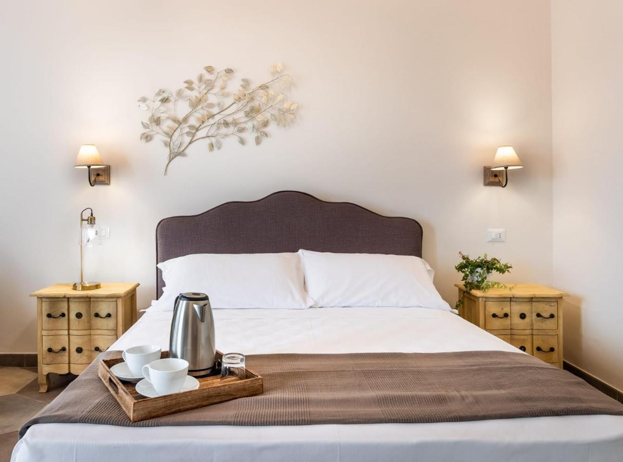 Baglio Genovesi Bed & Breakfast Noto Ngoại thất bức ảnh