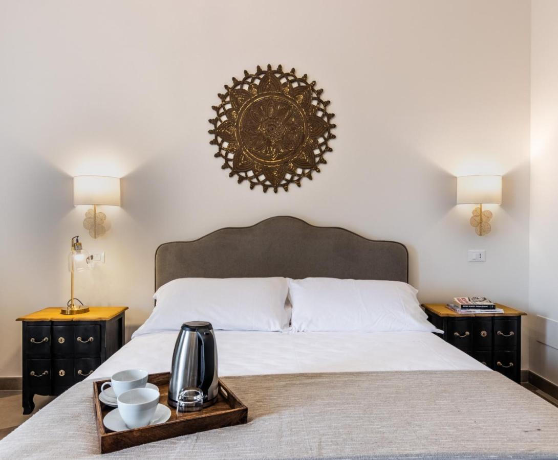Baglio Genovesi Bed & Breakfast Noto Ngoại thất bức ảnh