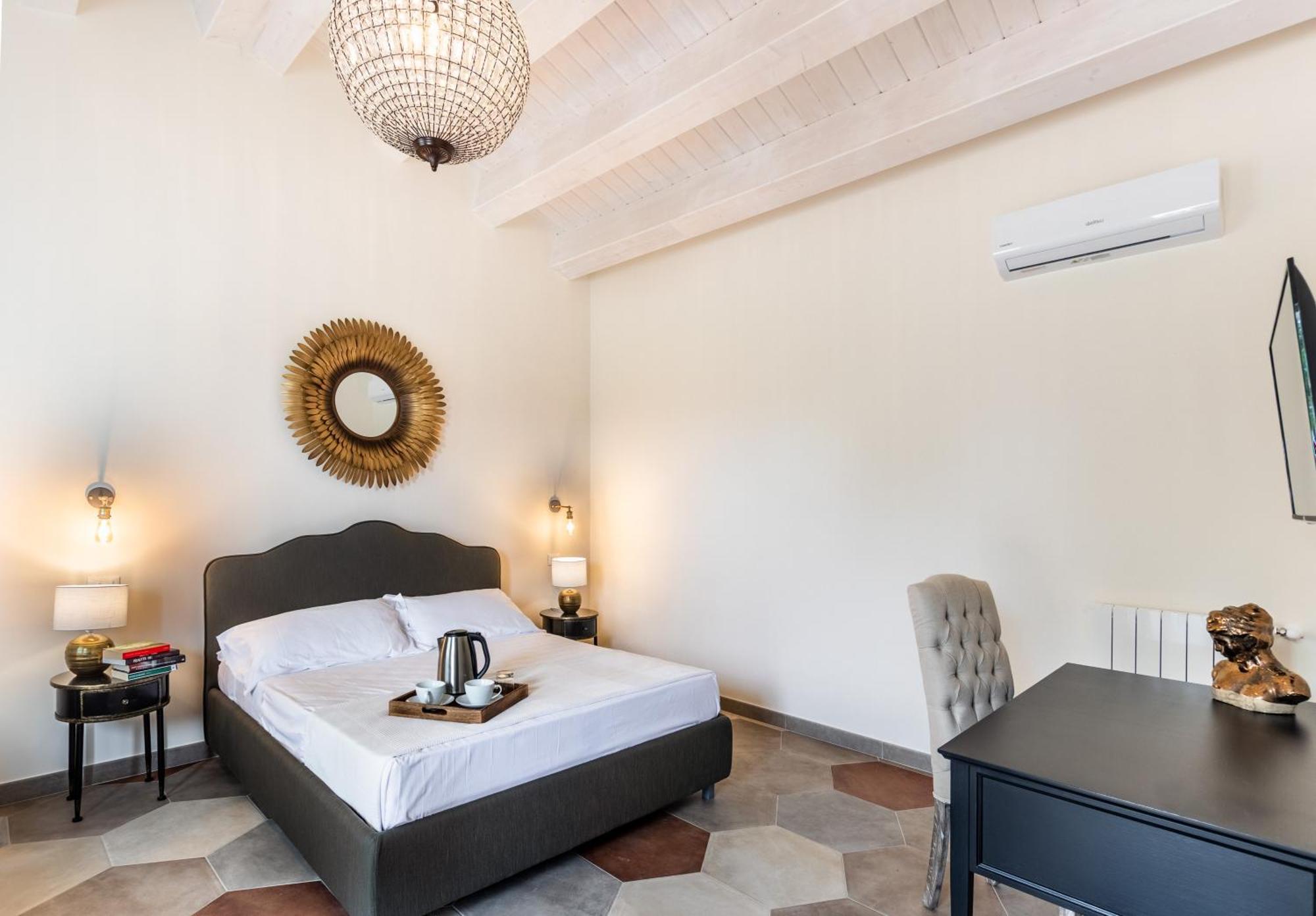 Baglio Genovesi Bed & Breakfast Noto Phòng bức ảnh