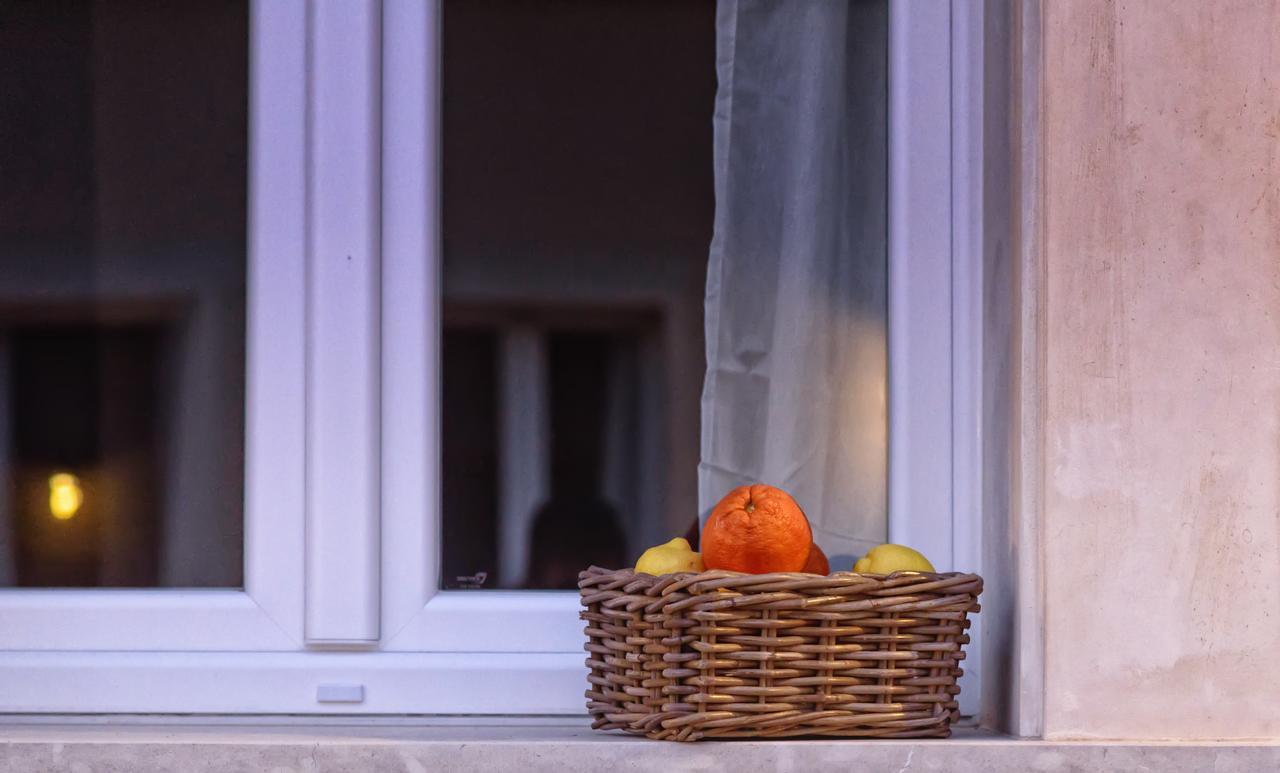 Baglio Genovesi Bed & Breakfast Noto Ngoại thất bức ảnh