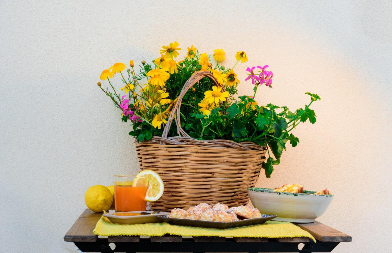 Baglio Genovesi Bed & Breakfast Noto Ngoại thất bức ảnh