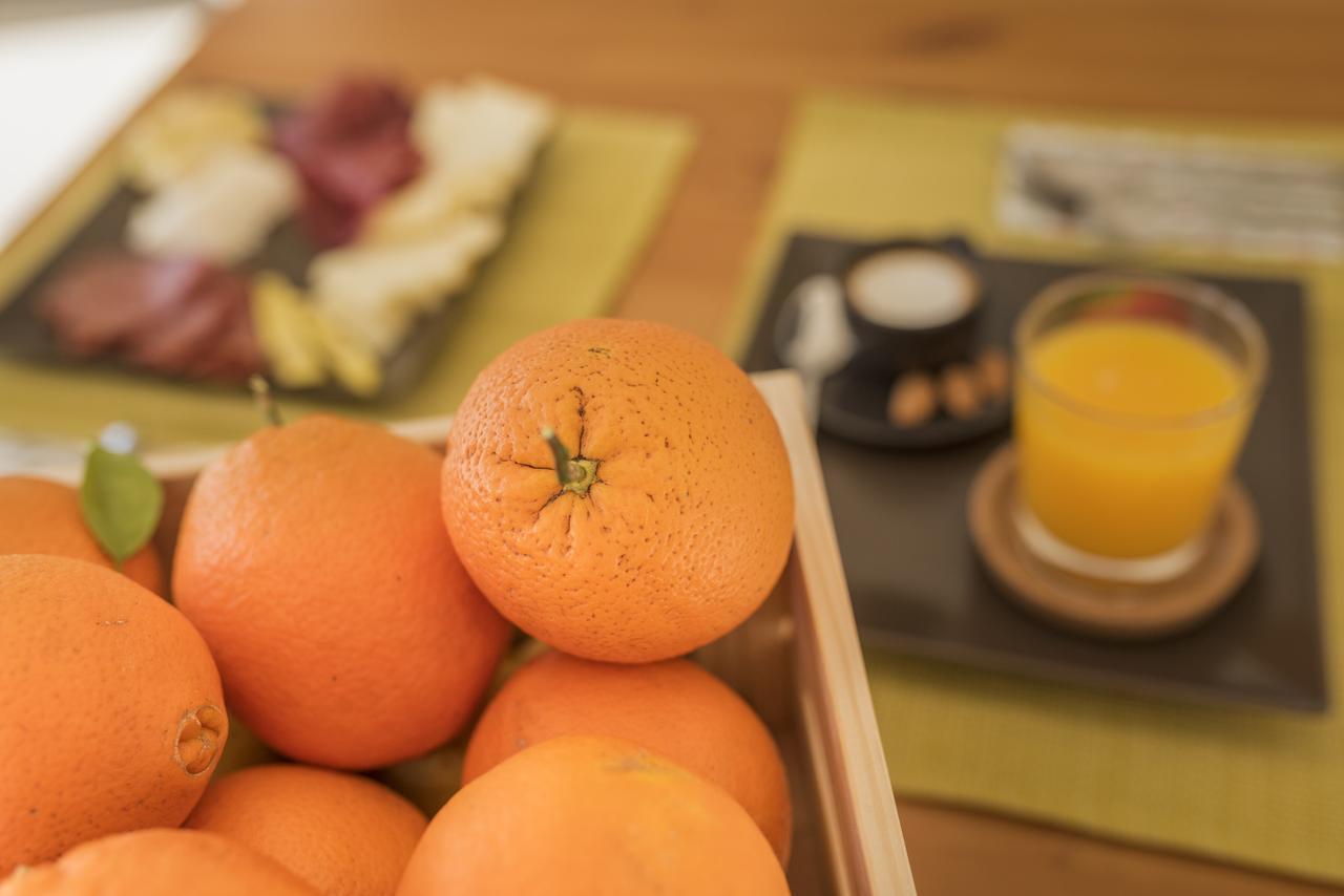 Baglio Genovesi Bed & Breakfast Noto Ngoại thất bức ảnh