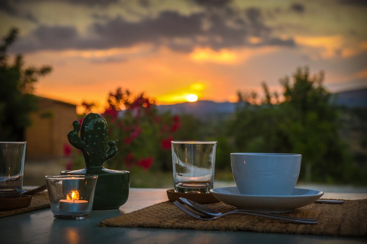 Baglio Genovesi Bed & Breakfast Noto Ngoại thất bức ảnh
