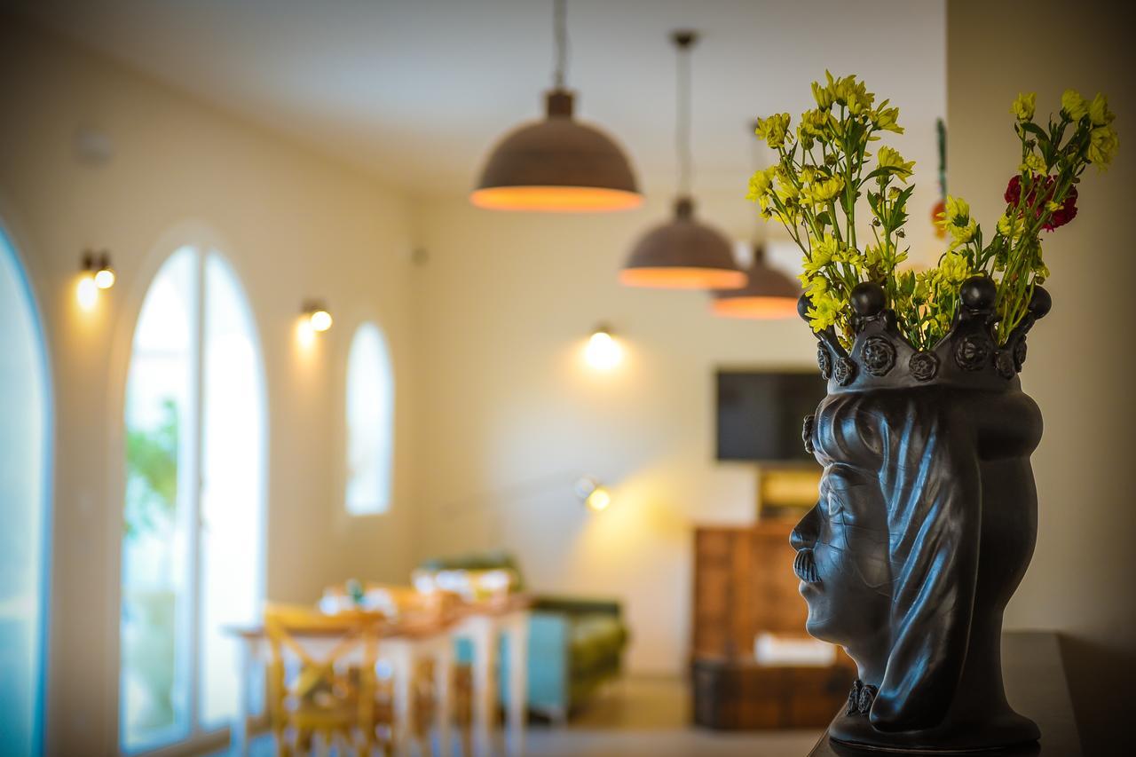 Baglio Genovesi Bed & Breakfast Noto Ngoại thất bức ảnh