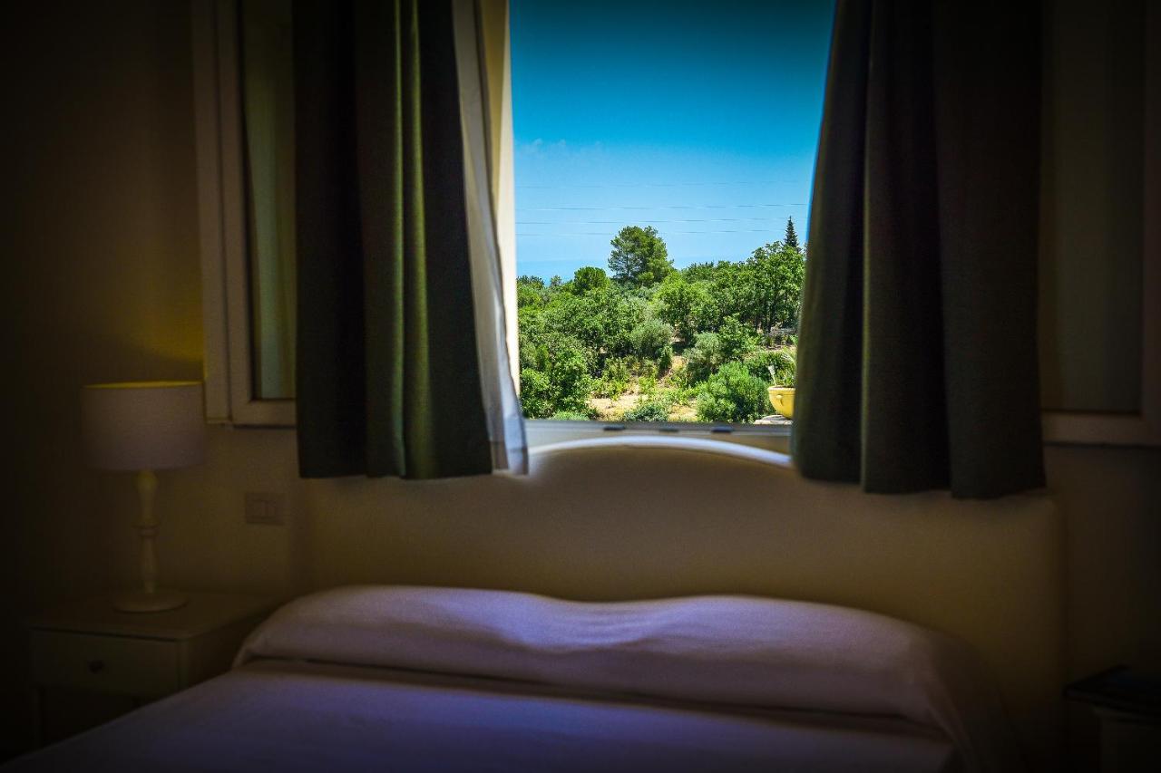 Baglio Genovesi Bed & Breakfast Noto Ngoại thất bức ảnh