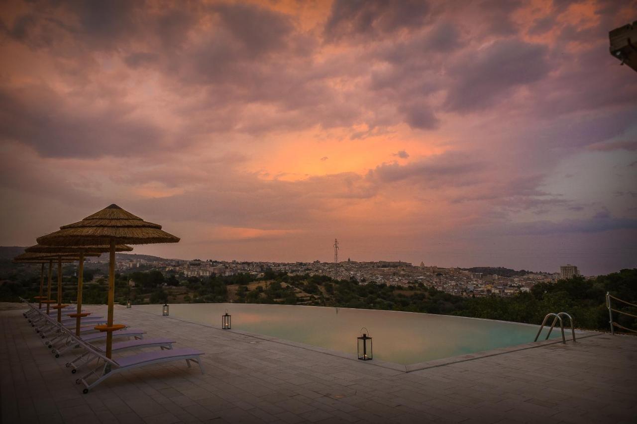 Baglio Genovesi Bed & Breakfast Noto Ngoại thất bức ảnh