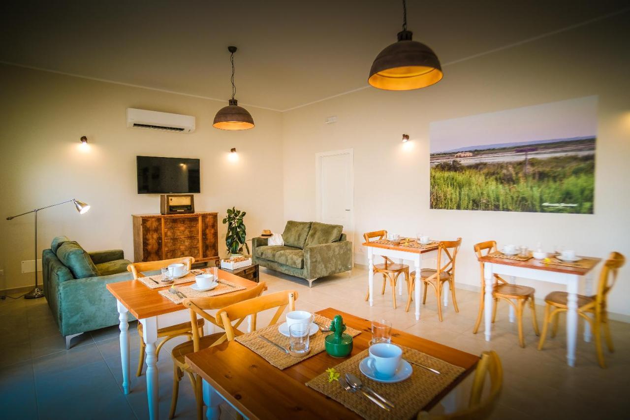 Baglio Genovesi Bed & Breakfast Noto Ngoại thất bức ảnh