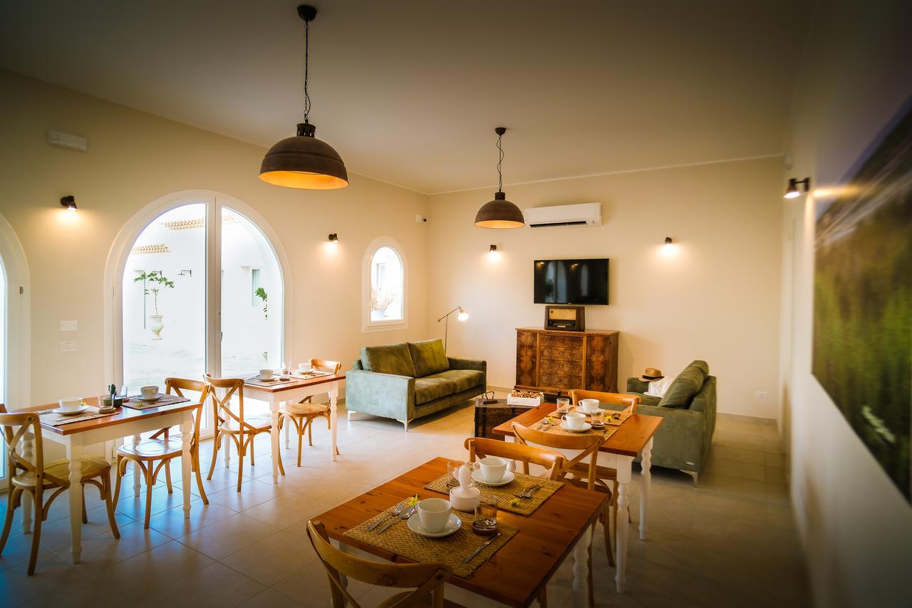 Baglio Genovesi Bed & Breakfast Noto Ngoại thất bức ảnh