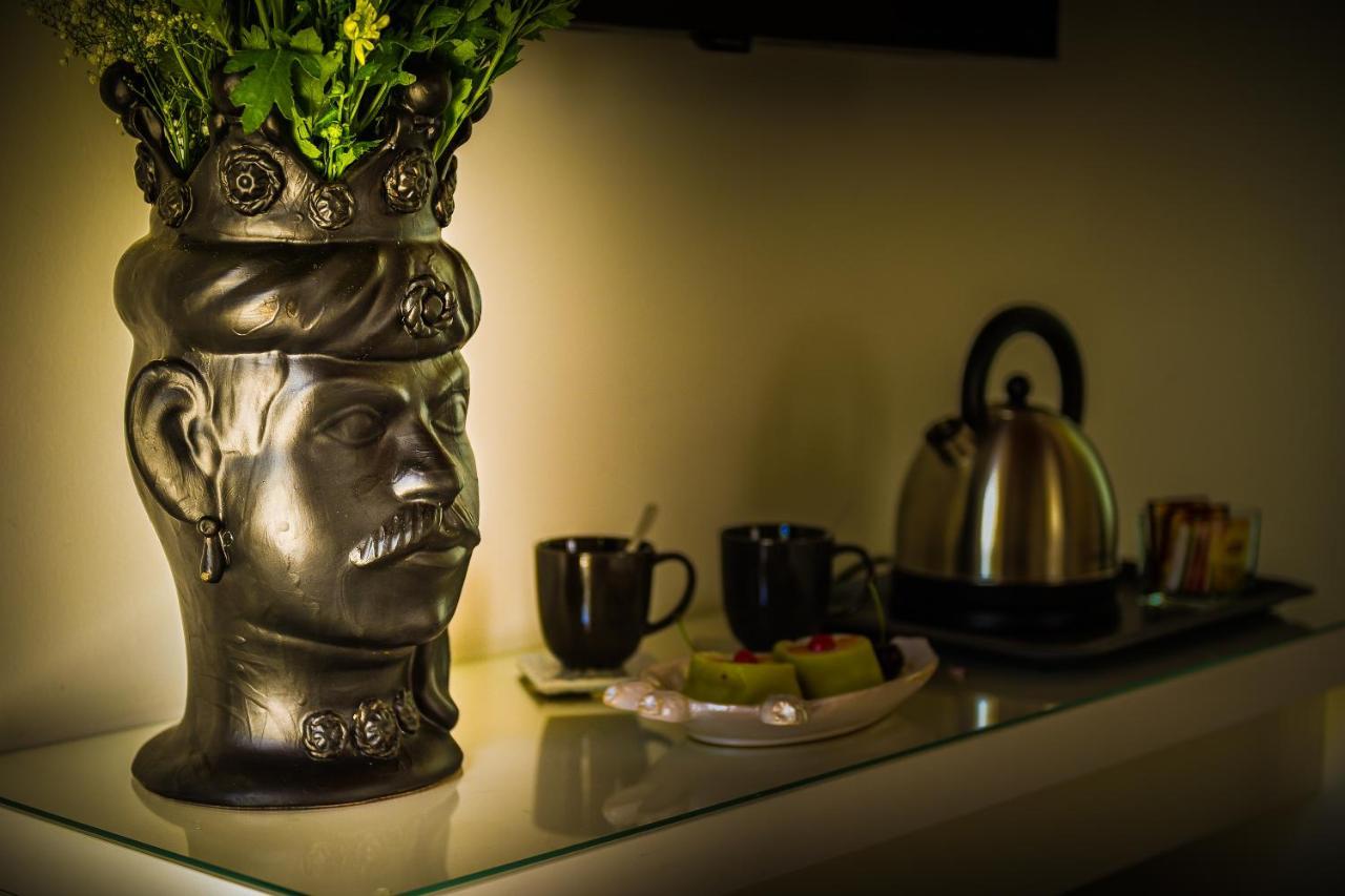 Baglio Genovesi Bed & Breakfast Noto Ngoại thất bức ảnh